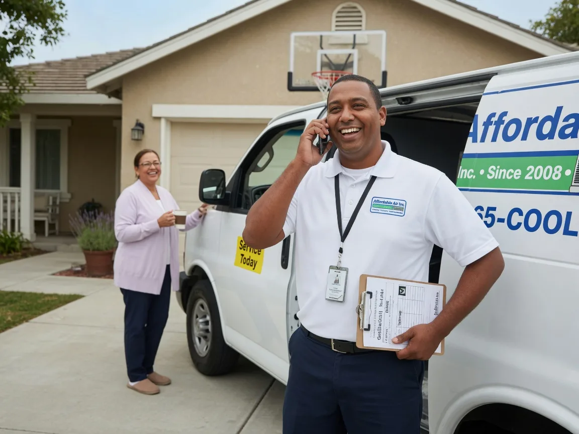 Central Ac Repair Central Point, OR FAQs